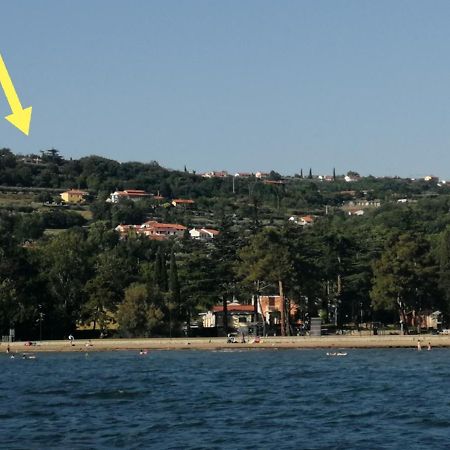 Apartma Monte Moro Appartement Ankaran Buitenkant foto